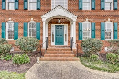 Front Entrance
