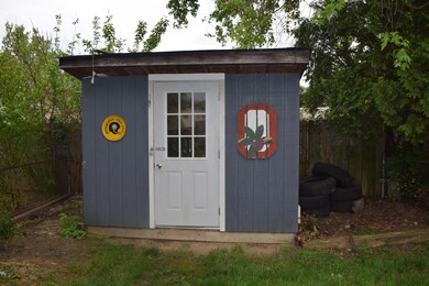 Storage Shed