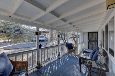 6 - Front Porch - 2137 Prescott Canyon C