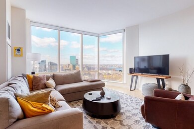 Millennium Tower unit 4001, Boston, MA 02110 - photo 4