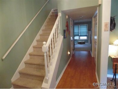 Entry/Foyer  with coat closet