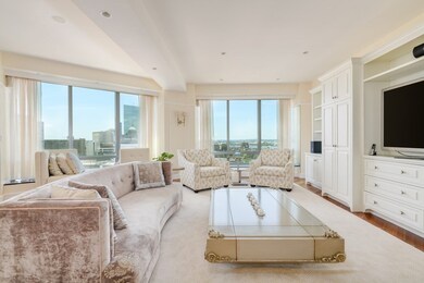 Ritz-Carlton Residences Tower 2 unit 23C, Boston, MA 02111 - photo 4