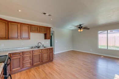 Kitchen, Dining
