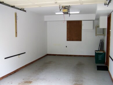 One-car Garage just off Entry Foyer