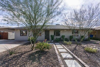Classic Mid Century Ranch