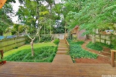 4611 N Lookout St, Little Rock, AR 72205 - photo 6