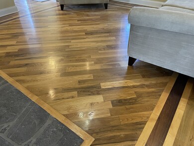 Gorgeous living room floors