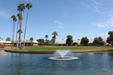 Tranquil water views