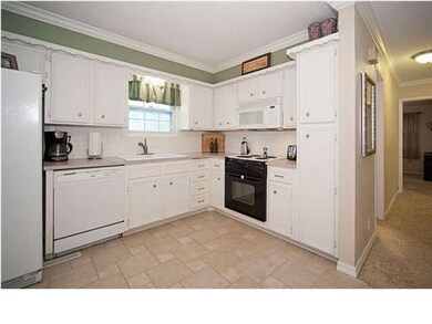 Bright kitchen!
