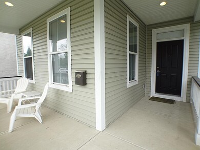 front porch