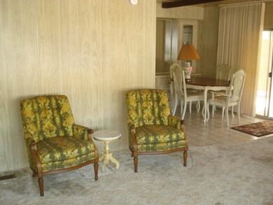 Another View of Living Area