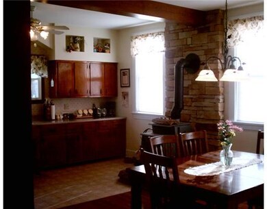 Kitchen. A kitchen the whole family can gather for