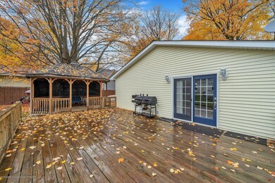 (3) EXTERIOR Deck Gazebo