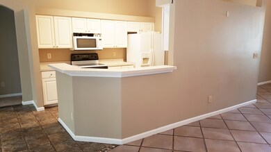 Kitchen View 1
