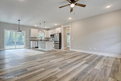 110 S Lloyd St, Burgaw, NC 28425 - photo 2