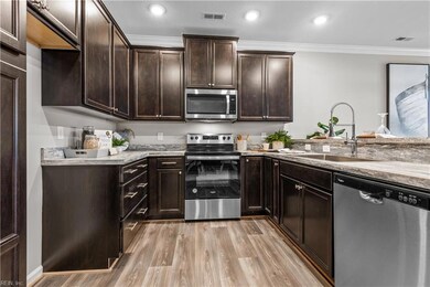 1406 Watermark Way, Hampton, VA 23666 - photo 3