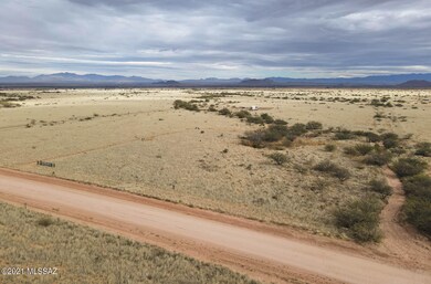 Desert Rd Aerial