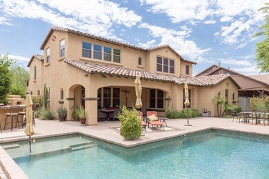 Backyard View