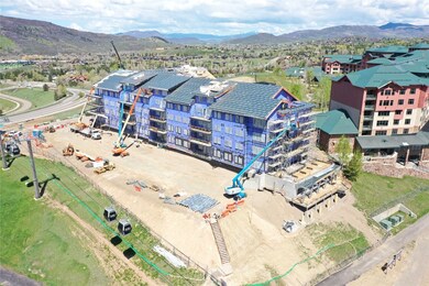The Amble Construction Progress - May 2025