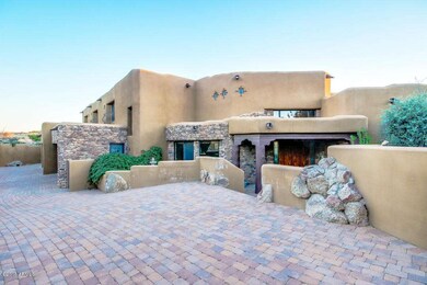 Pavers abound