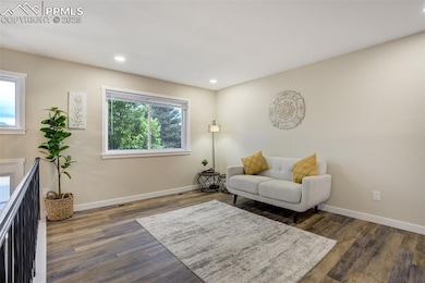 Lovely Living Room Area