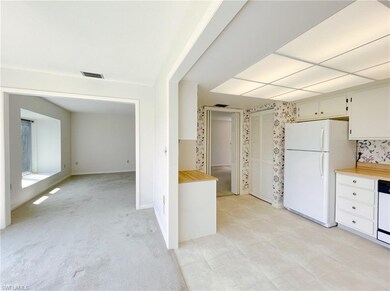 DINING ROOM, GREAT ROOM AND KITCHEN