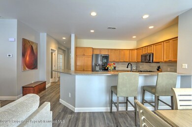 Full View of the Kitchen