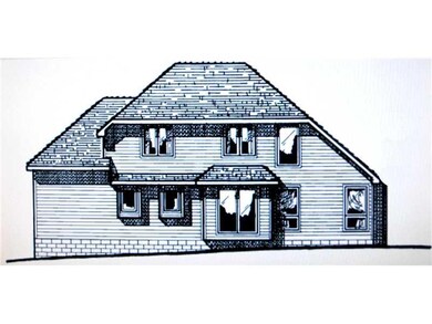 Exterior Back.