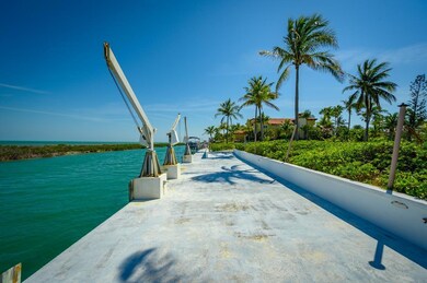 Dock and Davits
