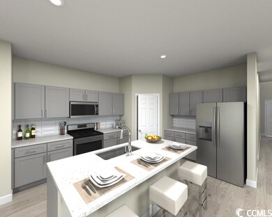 Photo is not of the actual home, but is an inspira