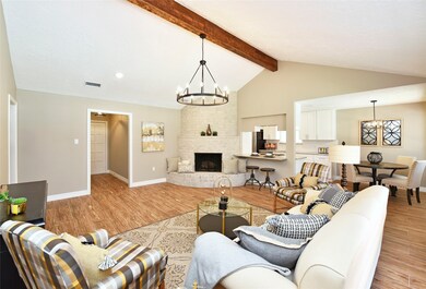 5022 Mary Lou Dr, Houston, TX 77092 - photo 2