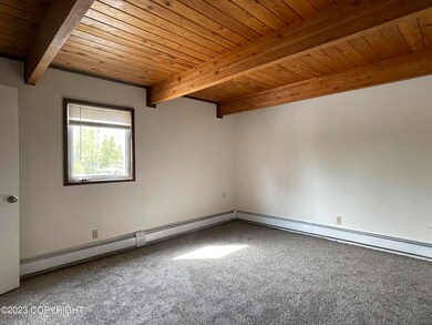 Spacious Bedroom