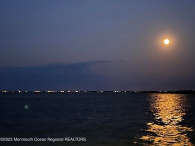Bay view at Night