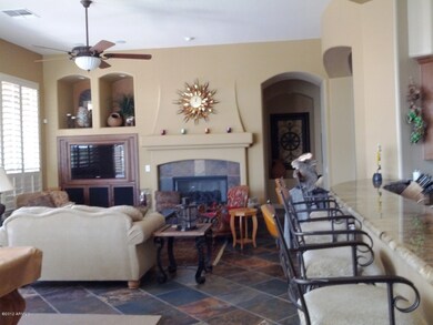Great Room View #1