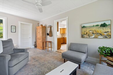 Living space, originally dining room