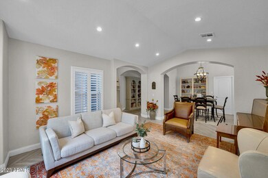 Living Rm and Formal Dining Rm.