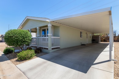 carport