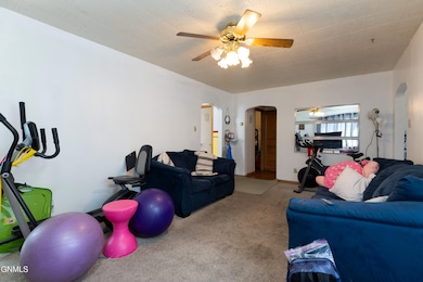 Upper Living Room