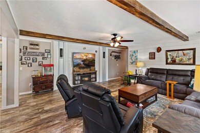 Large Living room