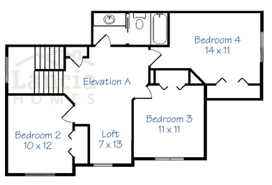3467 Fawn Creek Blvd, Waterloo, IN 46793 - photo 2