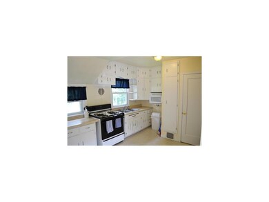 Kitchen. All appliances included, new gas stove