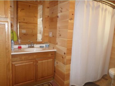 kitchen to living