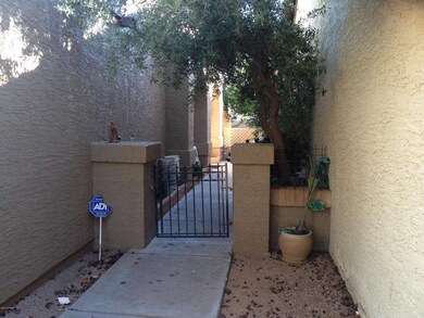 Front Entry Way