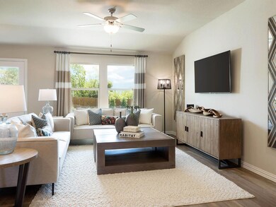 Photo is not of the actual home but is an inspirat