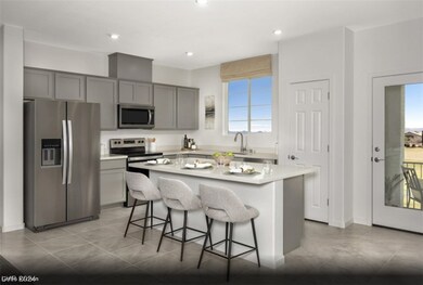 Griffin MODEL HOME PHOTO