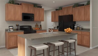 Image of furnished model