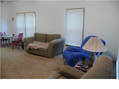 New carpet and paint!