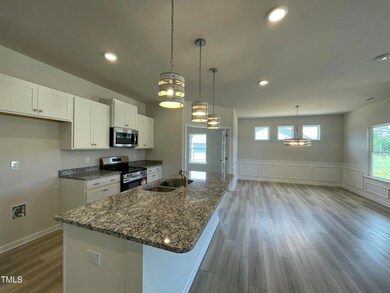 kitchen/dining