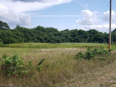 Angle View of part of the Waterfront Lot