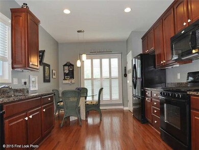 Kitchen.